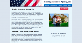 Bradley Insurance