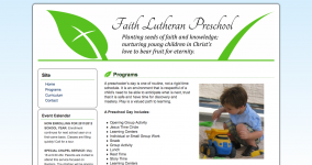 Faith Lutheran Preschool