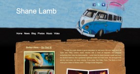 Shane Lamb Music