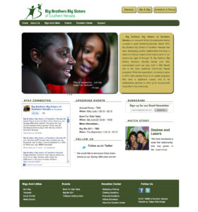 Big Brothers Big Sisters Of Southern Nevada