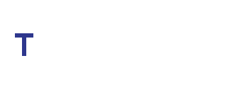 Tdippa Logo - White